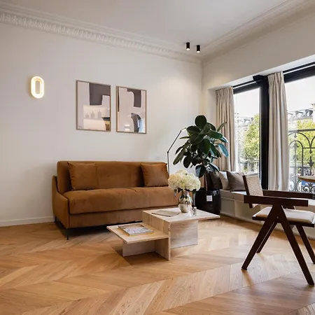 La - Voltaire I - 1 Bedroom With Ac Lejlighed