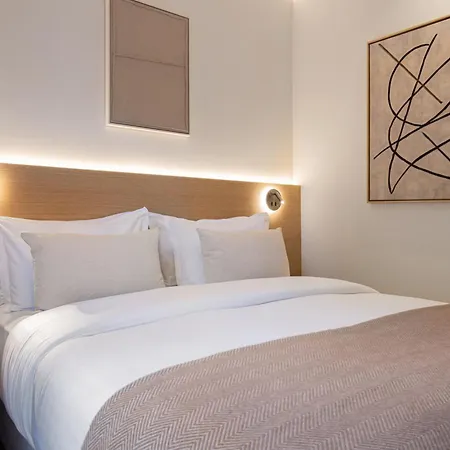 Lejlighed La - Voltaire I - 1 Bedroom With Ac *