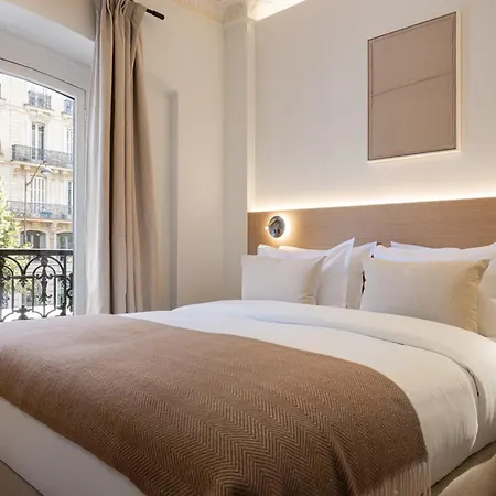 Lejlighed La - Voltaire I - 1 Bedroom With Ac Paris