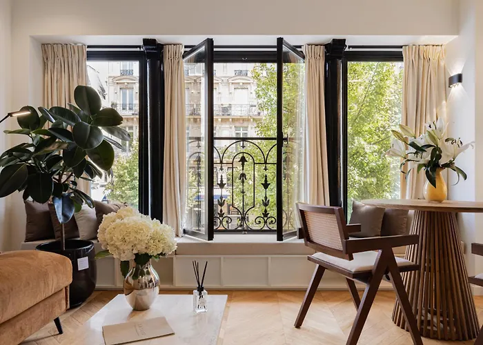 Lejlighed La - Voltaire I - 1 Bedroom With Ac Paris