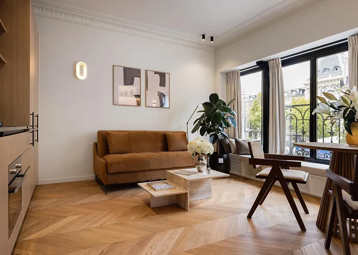 La - Voltaire I - 1 Bedroom With Ac Lejlighed