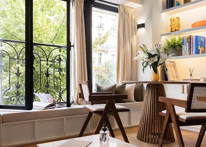La - Voltaire I - 1 Bedroom With Ac *