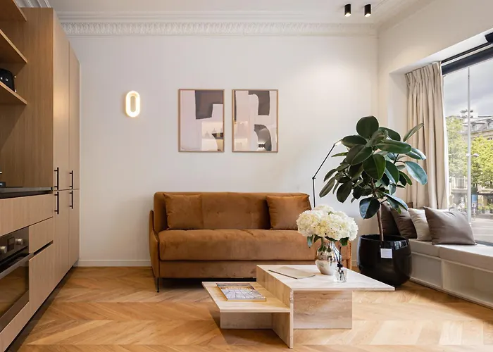 La - Voltaire I - 1 Bedroom With Ac Paris