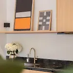La - Voltaire I - 1 Bedroom With Ac Apartmán