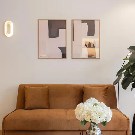 La - Voltaire I - 1 Bedroom With Ac