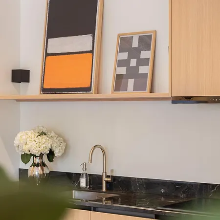 La - Voltaire I - 1 Bedroom With Ac Appartamento