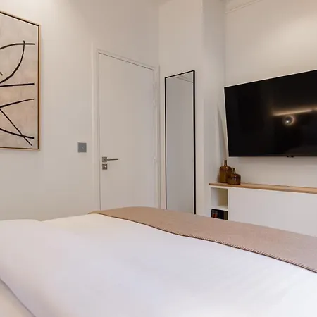 Appartamento La - Voltaire I - 1 Bedroom With Ac