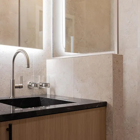 Appartamento La - Voltaire I - 1 Bedroom With Ac *