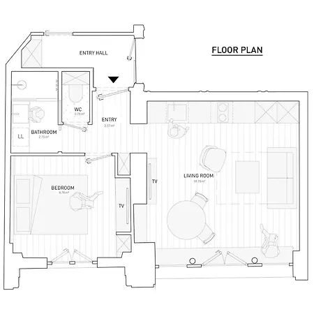 La - Voltaire I - 1 Bedroom With Ac Parigi