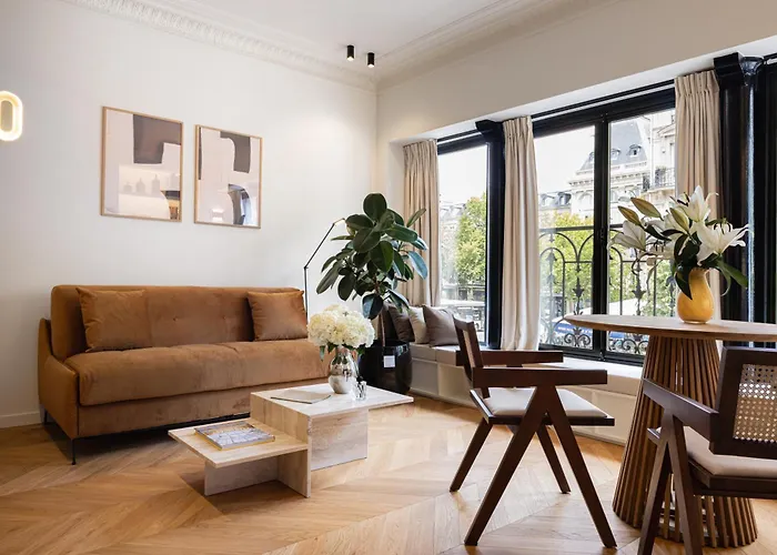 La - Voltaire I - 1 Bedroom With Ac 파리