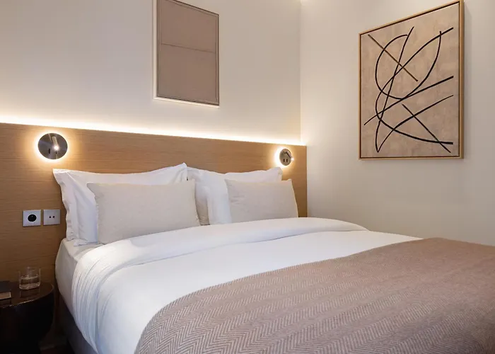 아파트 La - Voltaire I - 1 Bedroom With Ac *